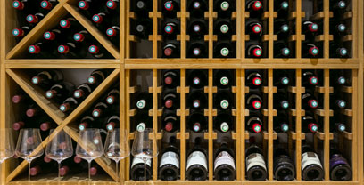 Why should you use a wine rack